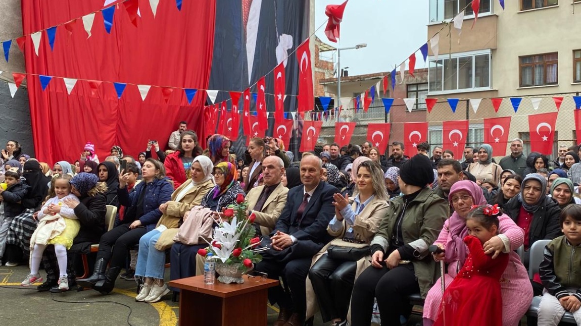 23 Nisan Ulusal Egemenlik ve Çocuk Bayramı Kutlamalarımız